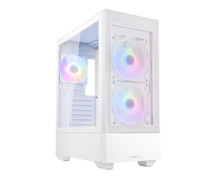 Obudowa Lian Li LANCOOL 205 Mesh C White